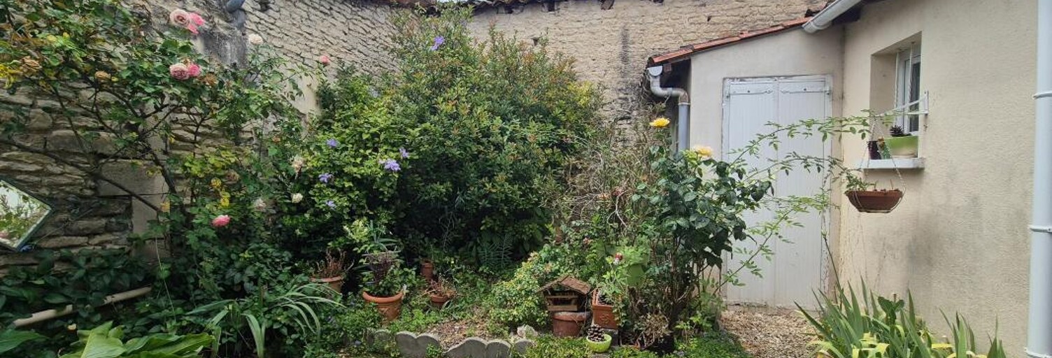 Maison 3 Pièces 80 m² à vendre à Cognac (16100)