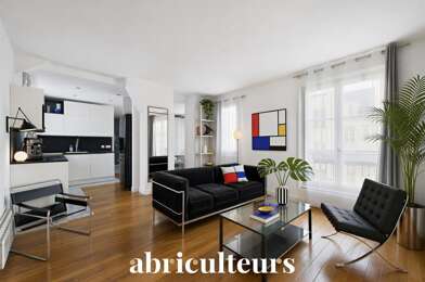 Appartement 3 pièces 755000 €