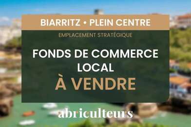 Commerce 3 pièces 445000 €