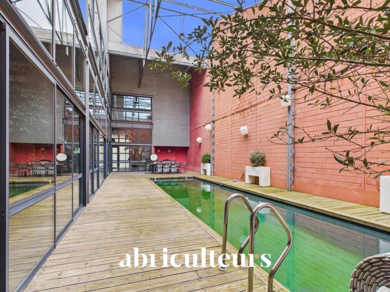 Location de bureaux avec piscine Rive droite à Bordeaux (33000) — photo 1