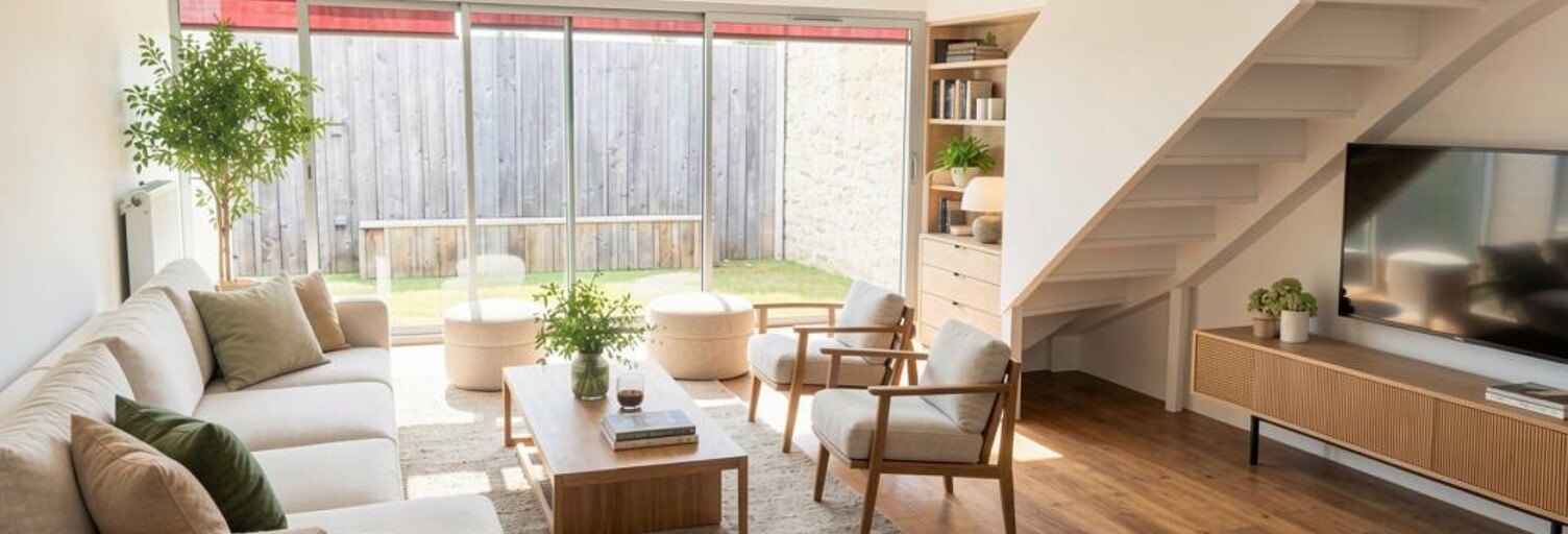 Appartement 3 Pièces 69 m² à vendre à Bordeaux (33300)