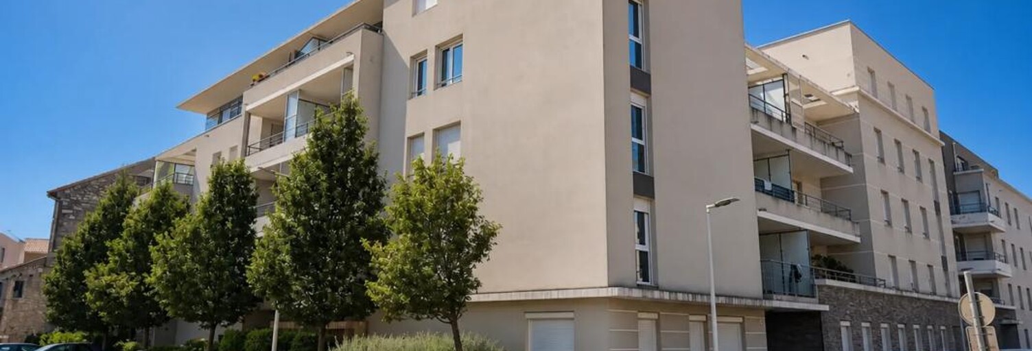 Appartement 2 Pièces 42 m² à vendre à Avignon (84000)