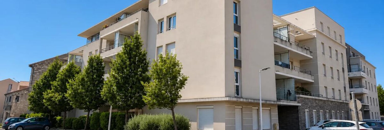 Appartement 2 Pièces 42 m² à vendre à Avignon (84000)
