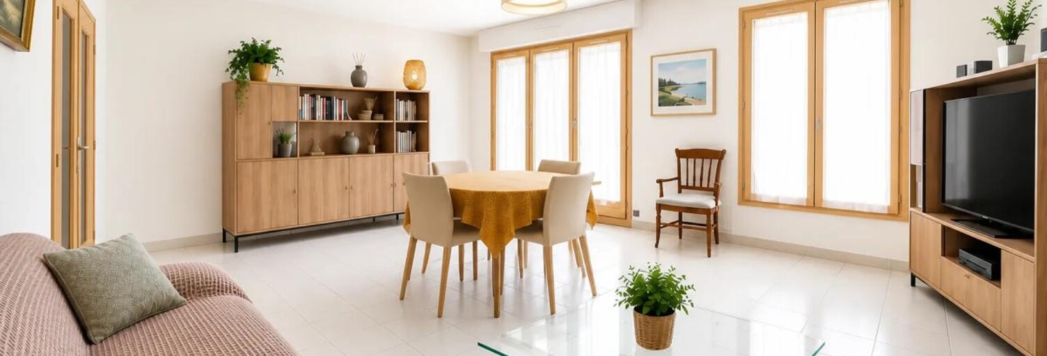 Appartement 5 Pièces 102 m² à vendre à Mâcon (71000)