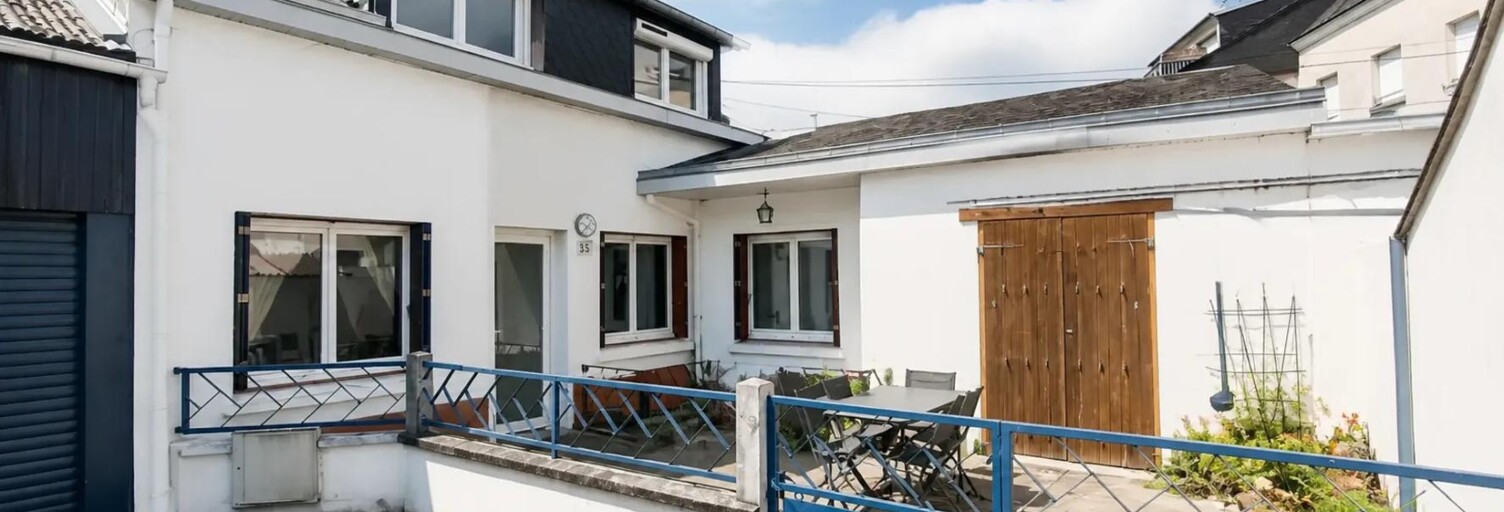 Maison 4 Pièces 69 m² à vendre à Le Mans (72000)