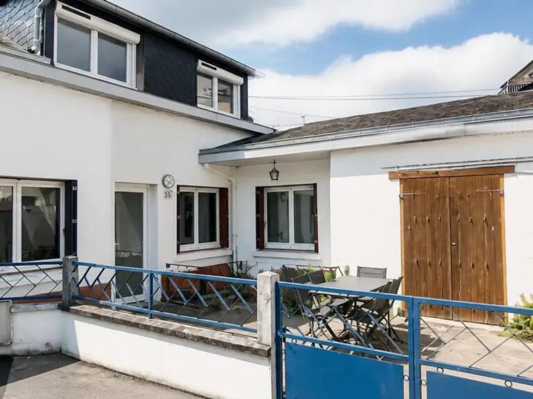 Maison entièrement rénovée de 3 chambres de 70 m2, terrasse, garage et cave à LE MANS - Quartier Le Pré — photo 1