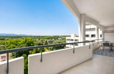 Appartement familial 6 pièces de 116 m² avec vue dégagée – Lyon — photo du bien