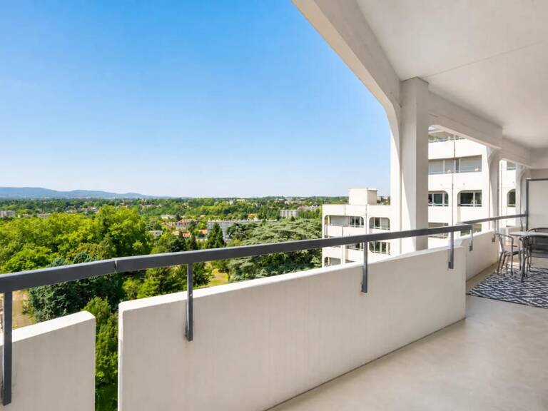 Appartement familial 6 pièces de 116 m² avec vue dégagée – Lyon — photo 1