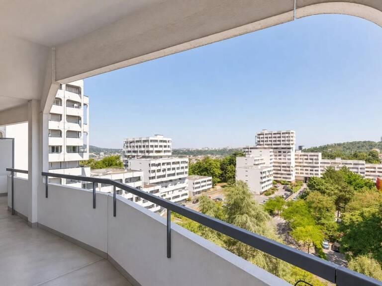Appartement familial 6 pièces de 116 m² avec vue dégagée – Lyon — photo 1