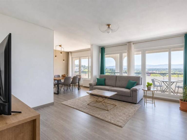 Appartement familial 6 pièces de 116 m² avec vue dégagée – Lyon — photo 1