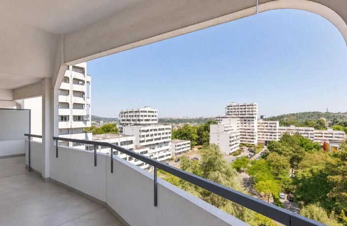 Appartement familial 6 pièces de 116 m² avec vue dégagée – Lyon — photo 3