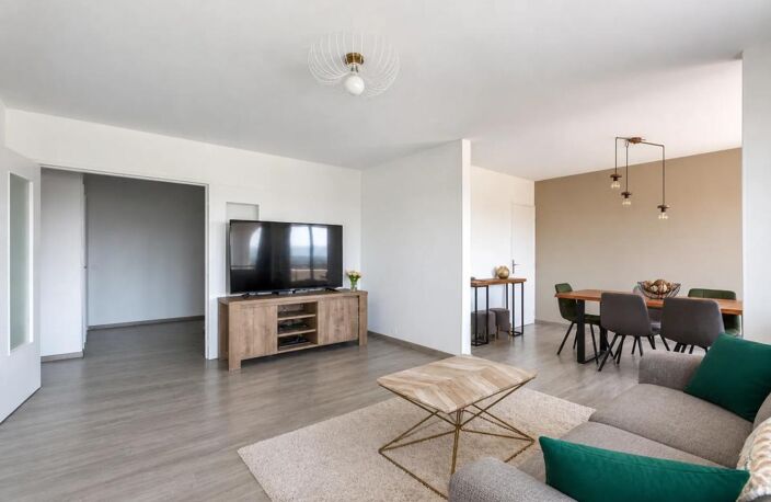 Appartement familial 6 pièces de 116 m² avec vue dégagée – Lyon — photo 4
