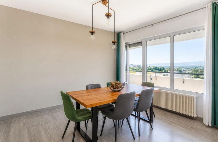 Appartement familial 6 pièces de 116 m² avec vue dégagée – Lyon — photo 5
