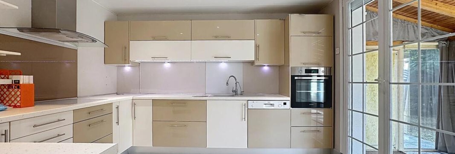 Maison 8 Pièces 186 m² à vendre à Serris (77700)