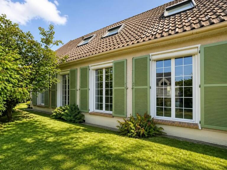 Maison de 8 pièces de 187 m² à Serris Bourg — photo 1