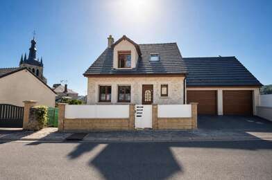 Maison 8 pièces 335000 €