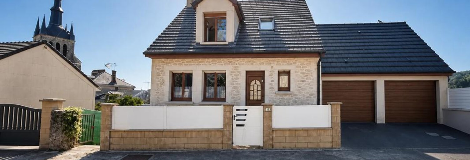 Maison 8 Pièces 220 m² à vendre à Saint-Martin-d'Ablois (51530)