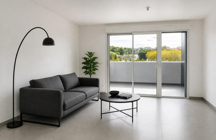 Appartement de 3 pièces de 56 m² à Agde — photo 2