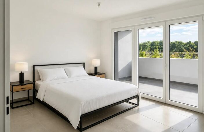 Appartement de 3 pièces de 56 m² à Agde — photo 4
