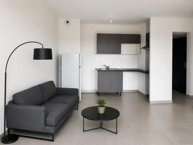 Appartement de 3 pièces de 56 m² à Agde — photo du bien