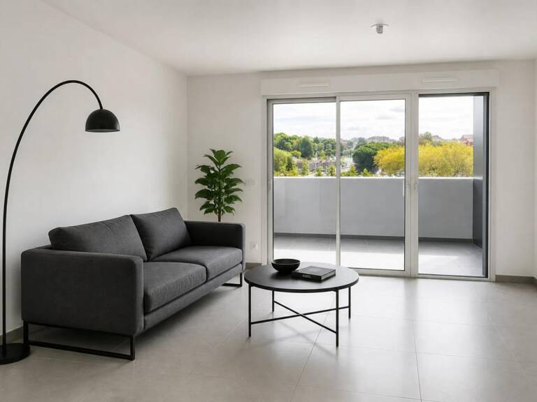 Appartement de 3 pièces de 56 m² à Agde — photo 1