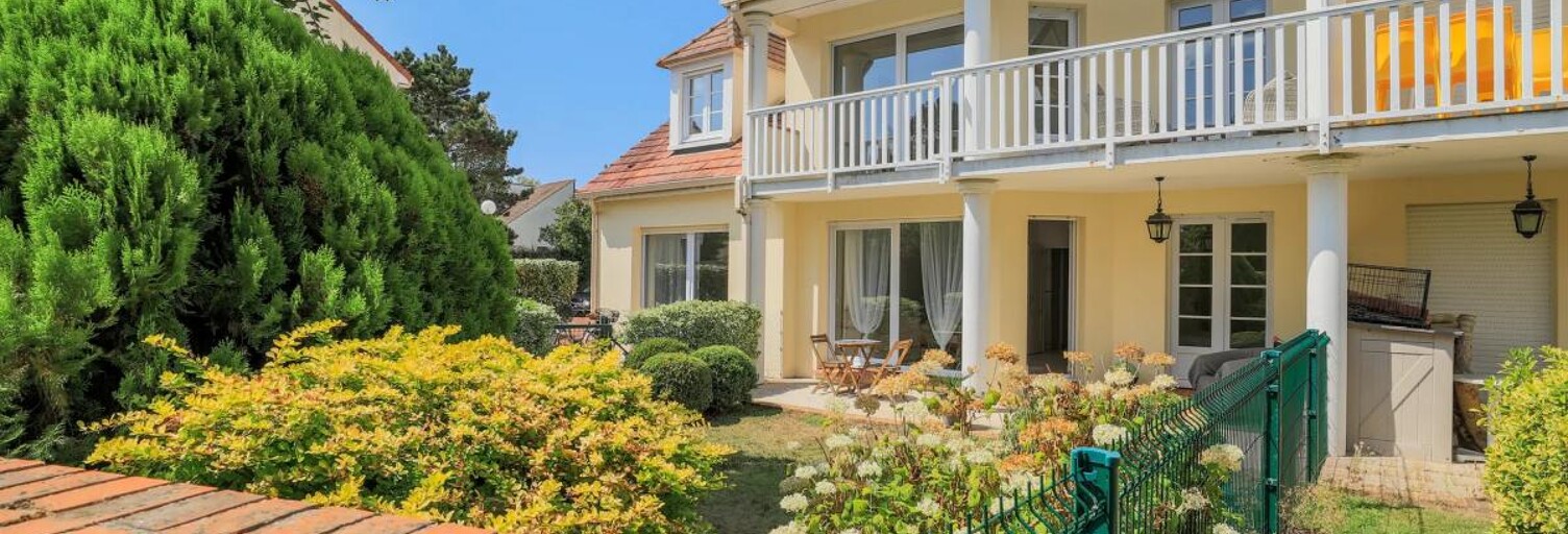 Appartement 2 Pièces 48 m² à vendre à Le Touquet-Paris-Plage (62520)