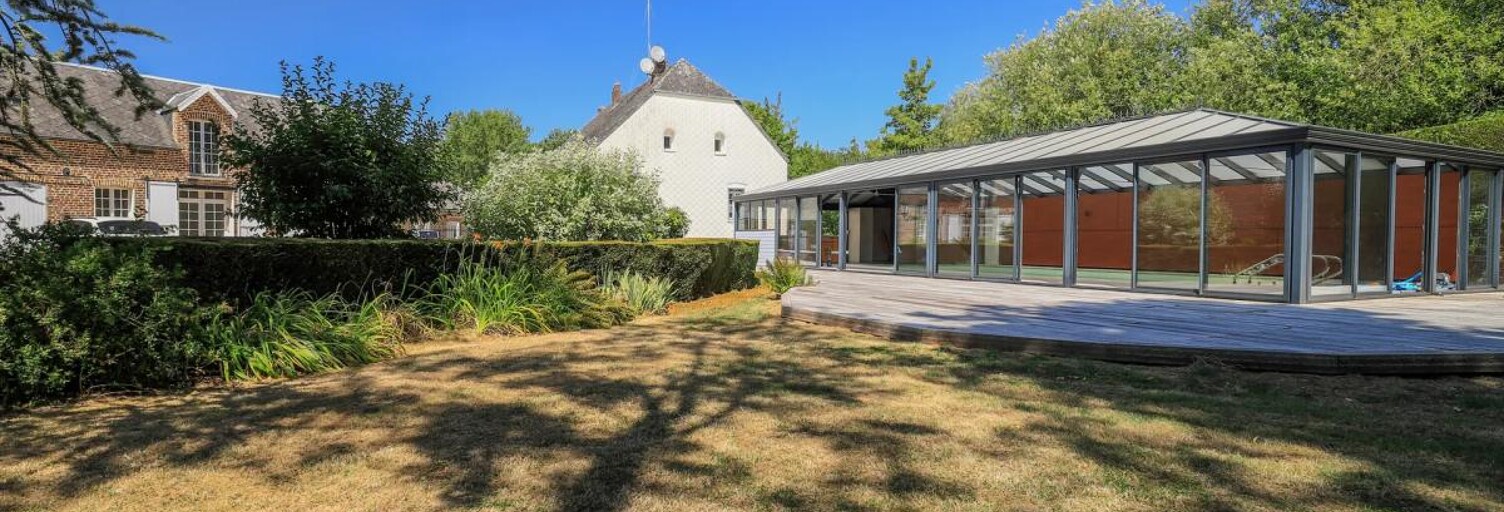 Maison 9 Pièces 282 m² à vendre à Honnecourt-sur-Escaut (59266)