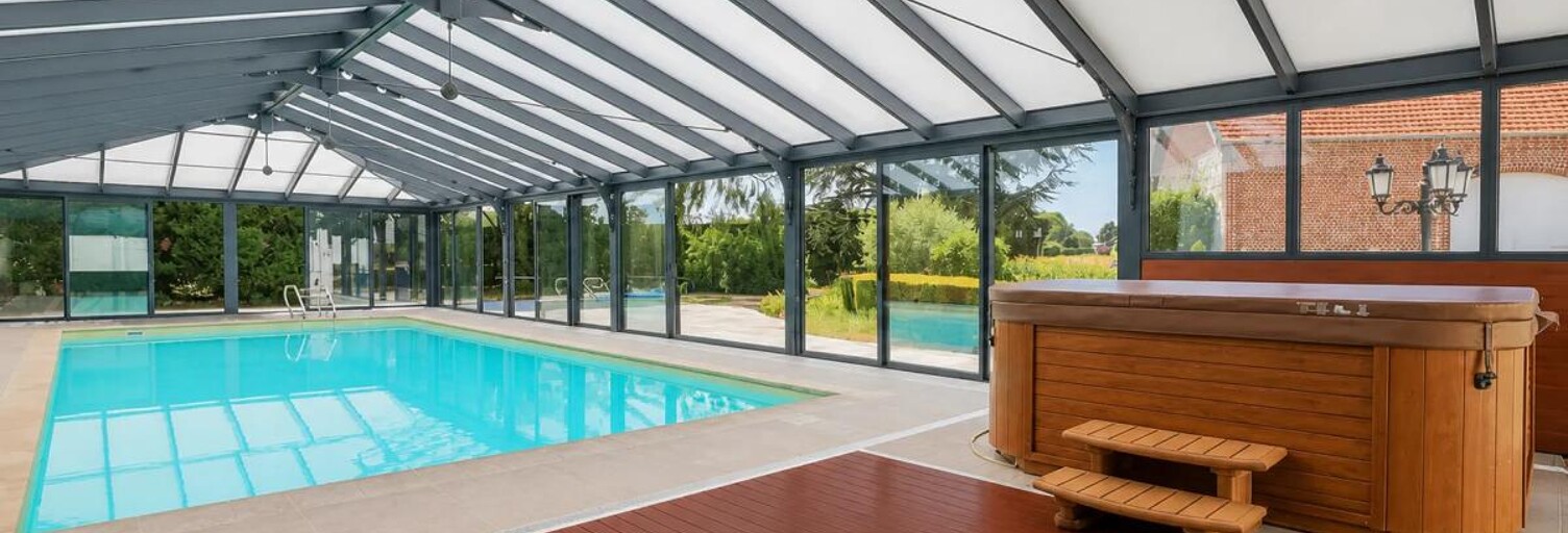 Maison 9 Pièces 282 m² à vendre à Honnecourt-sur-Escaut (59266)