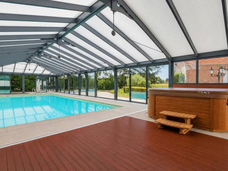 Maison de 9 pièces de 282 m² à Honnecourt-sur-Escaut — photo 1