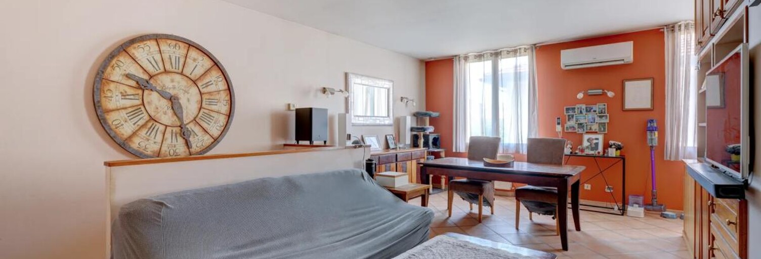 Maison 4 Pièces 85 m² à vendre à Villeurbanne (69100)