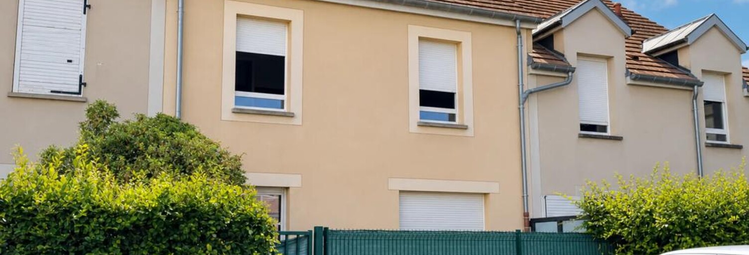 Appartement 3 Pièces 70 m² à vendre à Montereau-Fault-Yonne (77130)