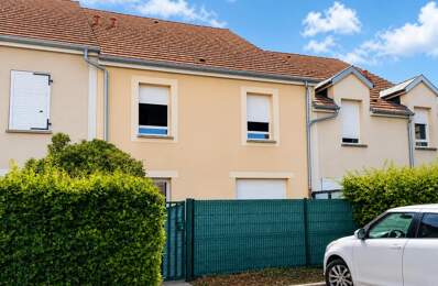 Appartement duplex de 3 pièces de 70 m² à Montereau — photo du bien