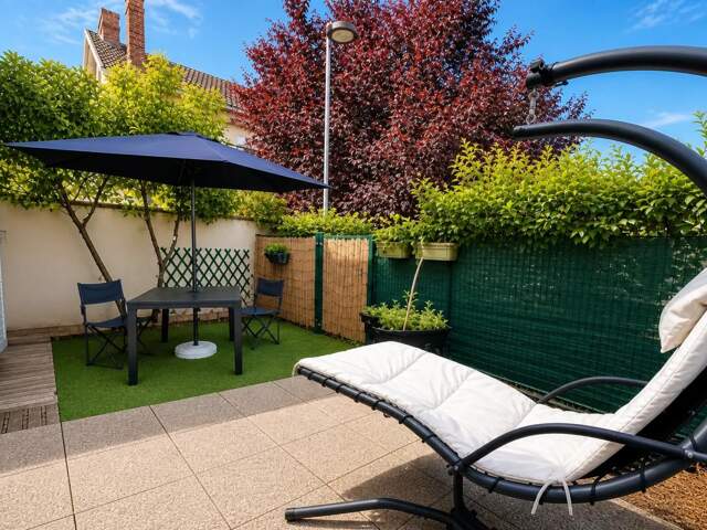Appartement duplex de 3 pièces de 70 m² à Montereau — photo du bien