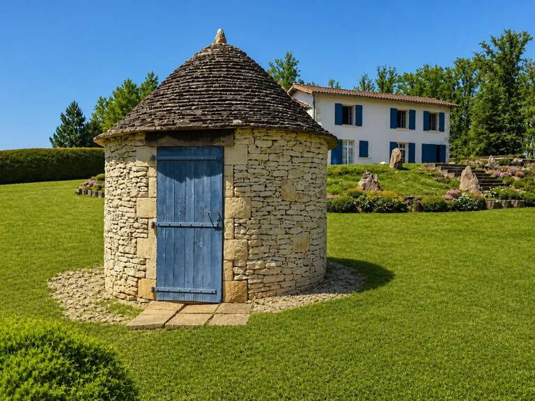 Superbe maison familiale de 7 pièces - 2 hectares – Villars — photo 1