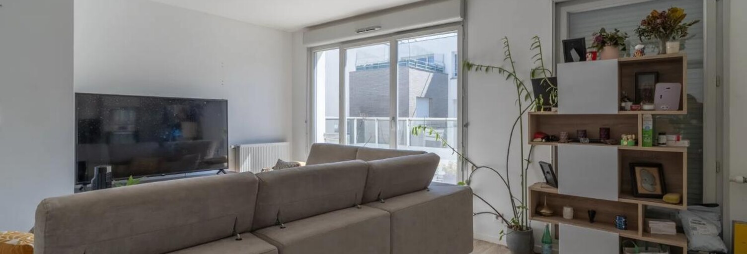 Appartement 4 Pièces 80 m² à vendre à Éragny (95610)