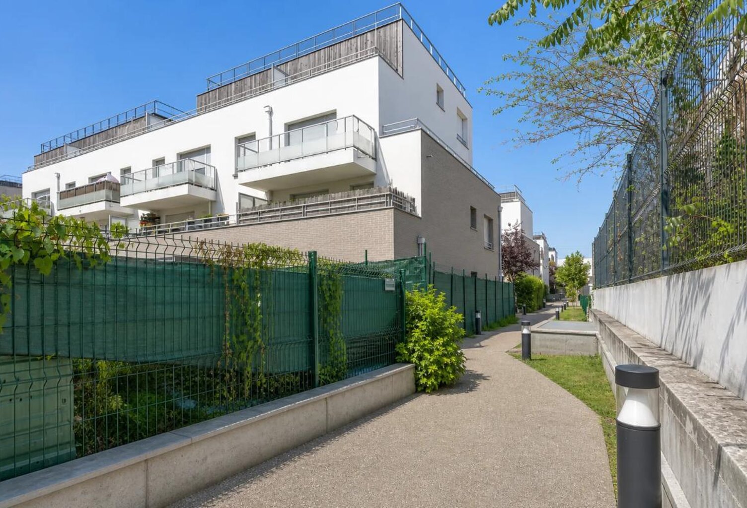 Appartement 4 pièces - 80 m2 - Éragny — photo 1