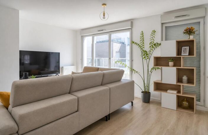 Appartement 4 pièces - 80 m2 - Éragny — photo 2