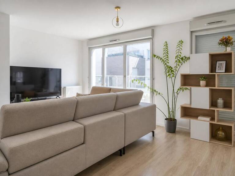 Appartement 4 pièces - 80 m2 - Éragny — photo 1