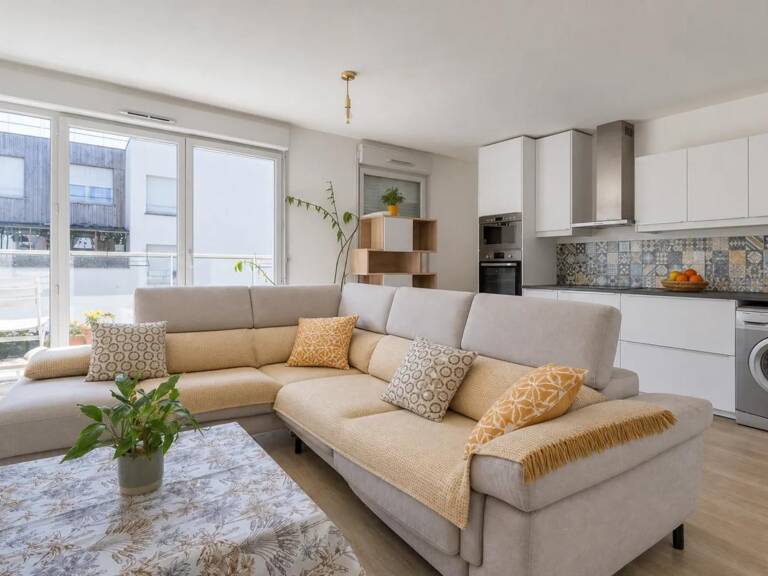 Appartement 4 pièces - 80 m2 - Éragny — photo 1