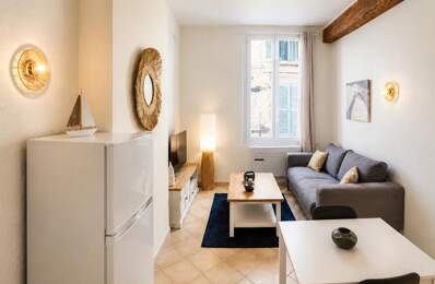 AVIGNON LUMINEUX T2 INTRA MUROS - 30,53 m² — photo du bien
