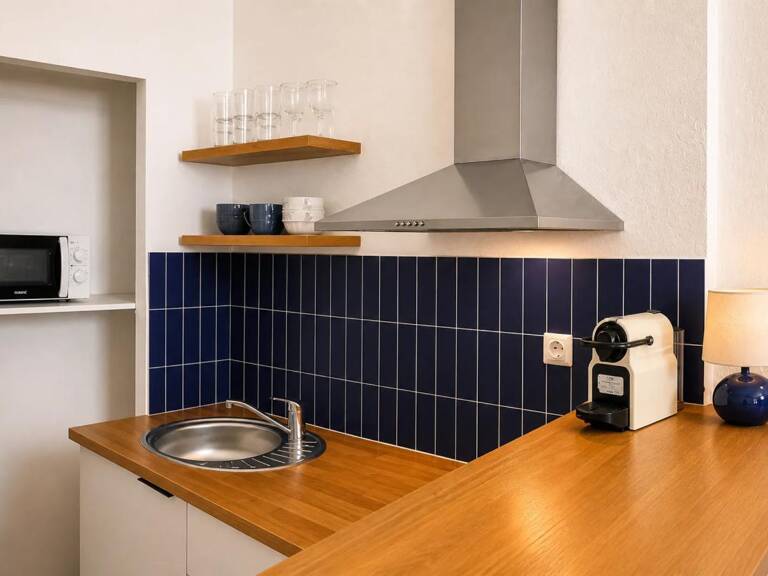 AVIGNON LUMINEUX T2 INTRA MUROS - 30,53 m² — photo 1