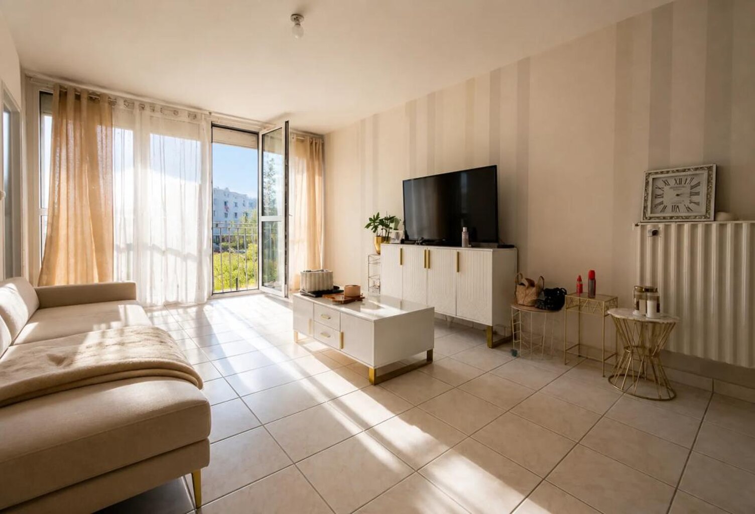 Appartement T4 de 76 m² situé au Havre — photo 1