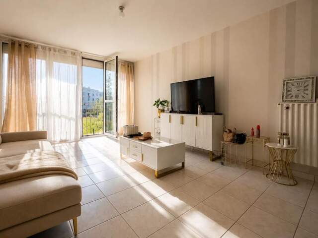 Appartement T4 de 76 m² situé au Havre — photo du bien