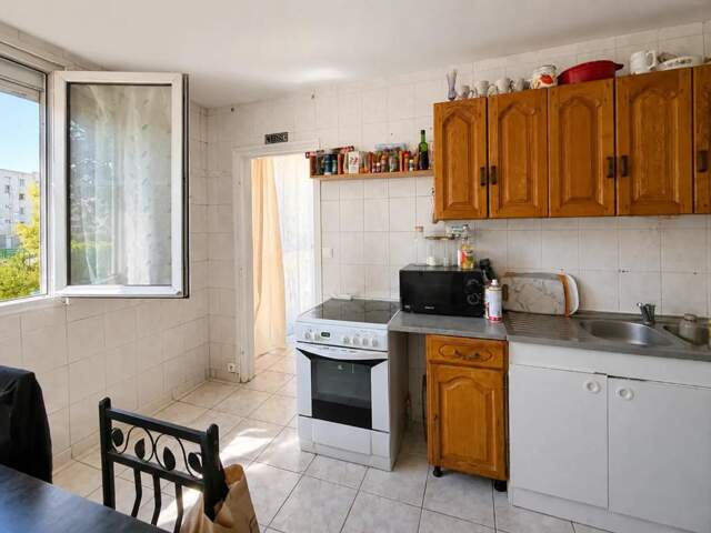 Appartement T4 de 76 m² situé au Havre — photo du bien
