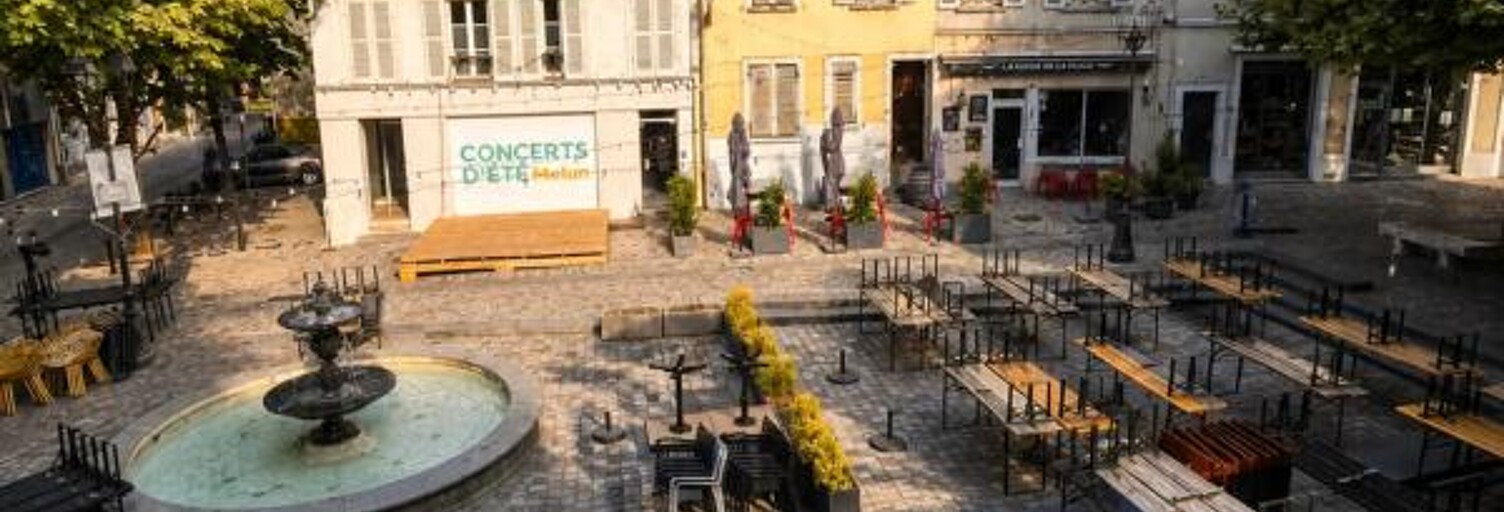 Appartement 2 Pièces 37 m² à vendre à Melun (77000)