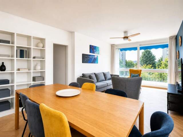 Appartement T3 - 73 m² - Saint-Genis-Laval — photo du bien