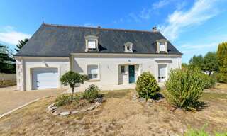 Maison 8 Pièces 176 m² à vendre à Nouans-les-Fontaines (37460)