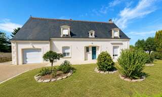 Maison 8 Pièces 176 m² à vendre à Nouans-les-Fontaines (37460)