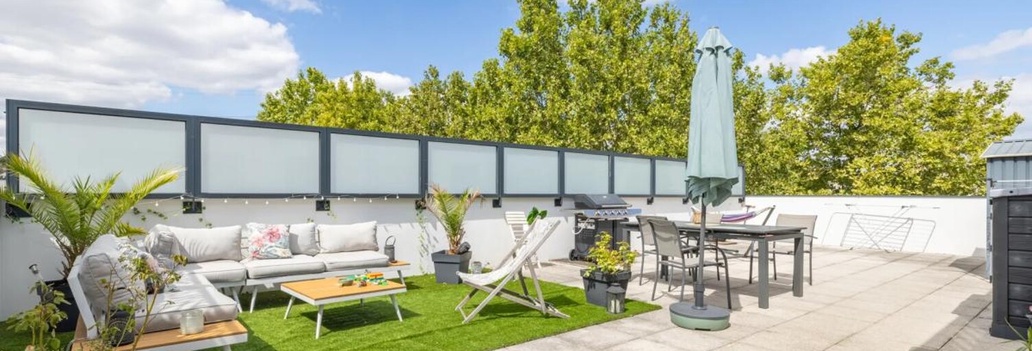 Appartement 4 Pièces 85 m² à vendre à Thiais (94320)