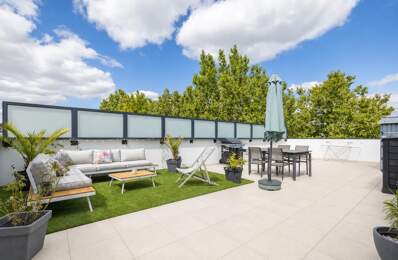 Appartement de 4 pièces de 85 m² à Thiais — photo du bien